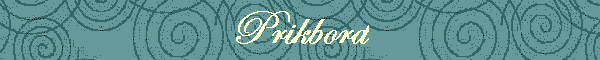 Prikbord